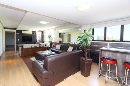 Sala de apartamento para alugar com 4 quartos, 192m² em Mont’Serrat, Porto Alegre