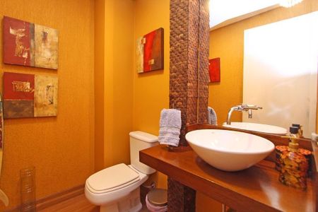 Apartamento para alugar com 192m², 4 quartos e 2 vagasLavabo