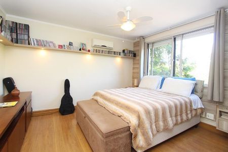 Apartamento para alugar com 192m², 4 quartos e 2 vagasQuarto 1