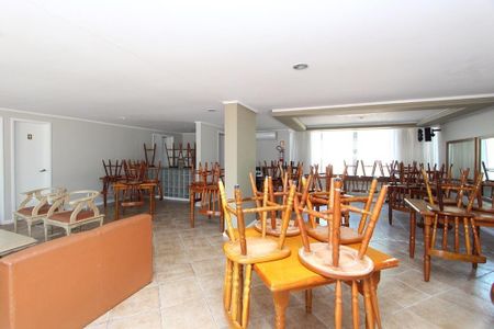 Apartamento para alugar com 192m², 4 quartos e 2 vagasÁrea comum - Salão de festas