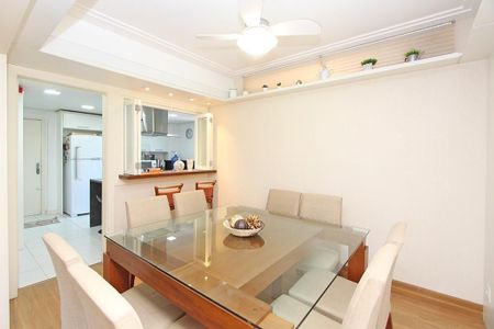 Sala de Jantar de apartamento para alugar com 4 quartos, 192m² em Mont’Serrat, Porto Alegre