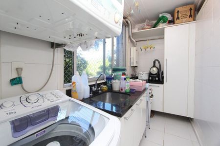 Apartamento para alugar com 192m², 4 quartos e 2 vagasÁrea de Serviço