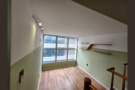 Foto 01 de apartamento à venda com 1 quarto, 60m² em Vila Clementino, São Paulo