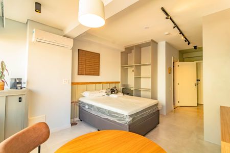 Studio para alugar com 29m², 1 quarto e sem vagaStudio