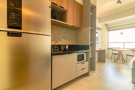 Studio para alugar com 29m², 1 quarto e sem vagaStudio