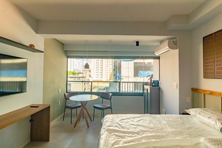Studio para alugar com 29m², 1 quarto e sem vagaStudio