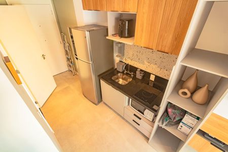 Studio para alugar com 29m², 1 quarto e sem vagaStudio