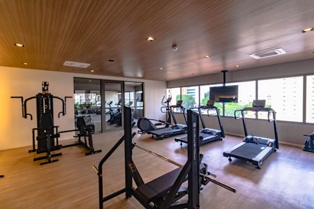 Studio para alugar com 29m², 1 quarto e sem vagaÁrea comum