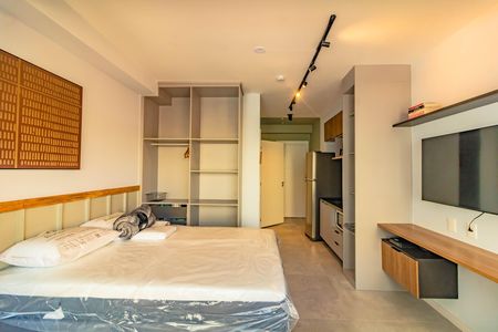 Studio para alugar com 29m², 1 quarto e sem vagaStudio