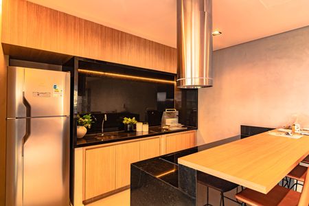 Studio para alugar com 29m², 1 quarto e sem vagaÁrea comum