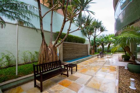 Apartamento à venda com 85m², 3 quartos e 2 vagasÁrea comum