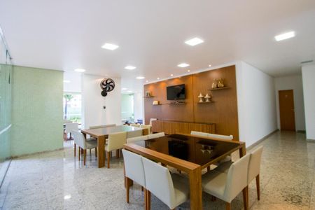 Apartamento à venda com 85m², 3 quartos e 2 vagasÁrea comum - Salão de festas