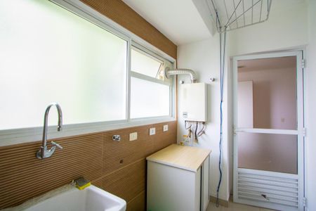 Apartamento à venda com 85m², 3 quartos e 2 vagasÁrea de serviço