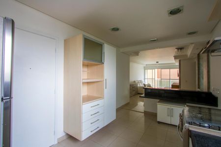 Apartamento à venda com 85m², 3 quartos e 2 vagasCozinha