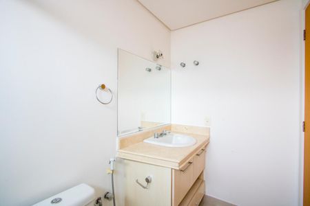 Apartamento à venda com 85m², 3 quartos e 2 vagasBanheiro do quarto 1