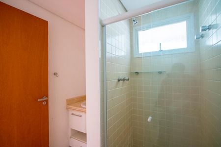 Apartamento à venda com 85m², 3 quartos e 2 vagasBanheiro social