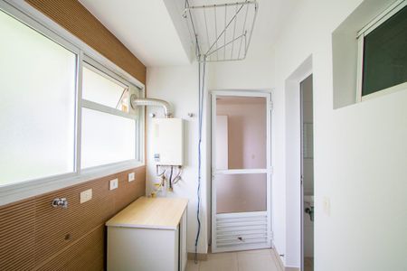 Apartamento à venda com 85m², 3 quartos e 2 vagasÁrea de serviço