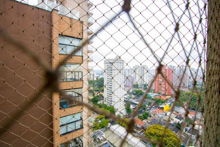 Apartamento à venda com 85m², 3 quartos e 2 vagasVista do quarto 3