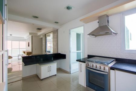 Apartamento à venda com 85m², 3 quartos e 2 vagasCozinha