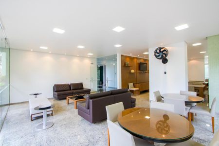 Apartamento à venda com 85m², 3 quartos e 2 vagasÁrea comum - Salão de festas