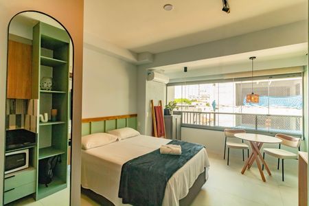 Kitnet/Studio para alugar com 1 quarto, 29m² em Vila Clementino, São Paulo