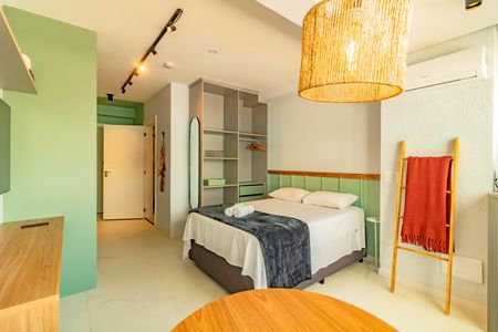 Studio de kitnet/studio para alugar com 1 quarto, 29m² em Vila Clementino, São Paulo