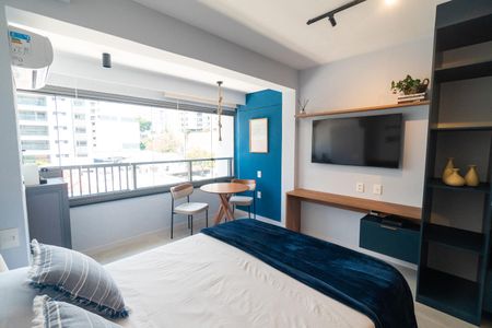 Studio para alugar com 29m², 1 quarto e sem vaga Studio para alugar com 29m², 1 quarto e sem vagaStudio