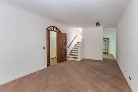 Sala de casa para alugar com 3 quartos, 180m² em Jardim Santa Emilia, São Paulo