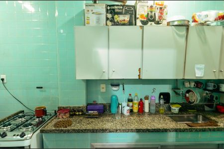 Apartamento à venda com 69m², 2 quartos e sem vagaCozinha