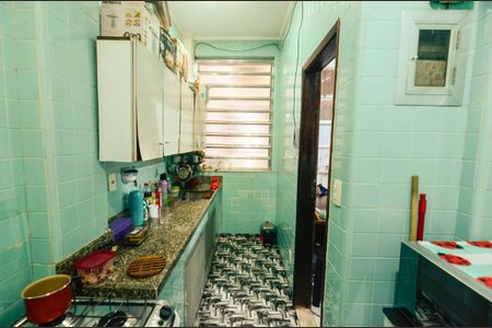 Apartamento à venda com 69m², 2 quartos e sem vagaCozinha