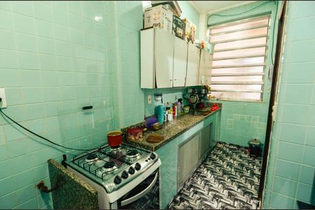 Apartamento à venda com 69m², 2 quartos e sem vagaCozinha