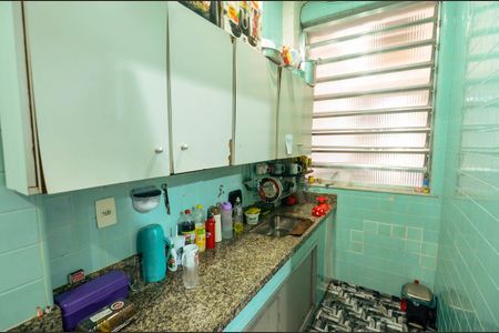Apartamento à venda com 69m², 2 quartos e sem vagaCozinha