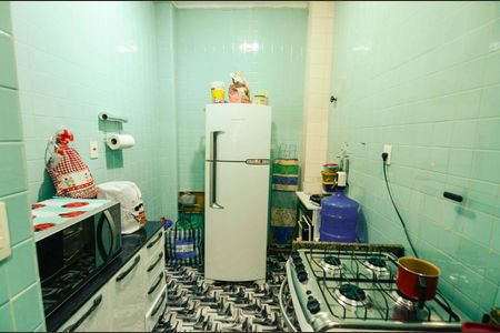 Apartamento à venda com 69m², 2 quartos e sem vagaCozinha