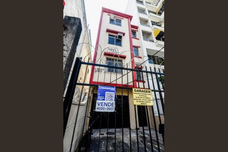 Apartamento à venda com 69m², 2 quartos e sem vagaFachada
