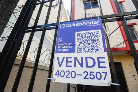 Apartamento à venda com 69m², 2 quartos e sem vagaFachada