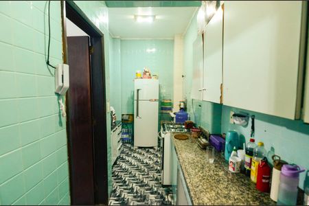 Apartamento à venda com 69m², 2 quartos e sem vagaCozinha