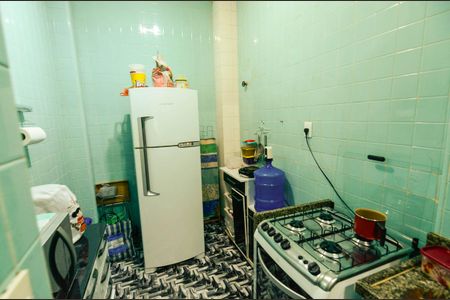 Apartamento à venda com 69m², 2 quartos e sem vagaCozinha