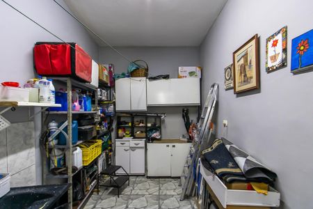 Casa à venda com 287m², 3 quartos e 3 vagasÁrea de Serviço