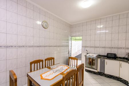 Casa à venda com 287m², 3 quartos e 3 vagasCozinha