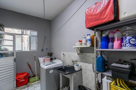 Casa à venda com 287m², 3 quartos e 3 vagasÁrea de Serviço