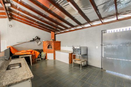 Casa à venda com 287m², 3 quartos e 3 vagasChurrasqueira