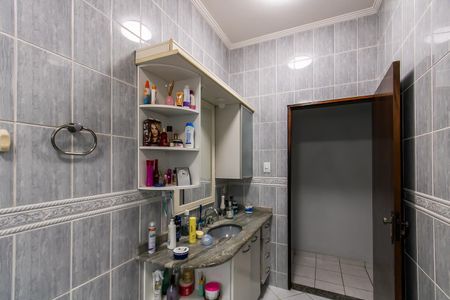 Casa à venda com 287m², 3 quartos e 3 vagasBanheiro