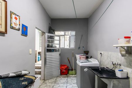 Casa à venda com 287m², 3 quartos e 3 vagasÁrea de Serviço