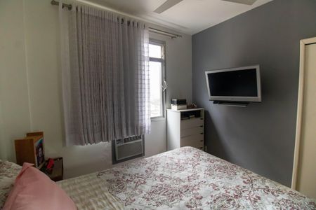Apartamento à venda com 59m², 2 quartos e 1 vagaQuarto 2