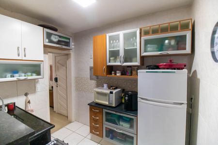 Apartamento à venda com 59m², 2 quartos e 1 vagaCozinha