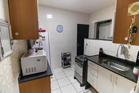 Apartamento à venda com 59m², 2 quartos e 1 vagaCozinha