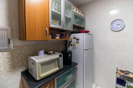 Apartamento à venda com 59m², 2 quartos e 1 vagaCozinha