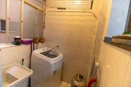 Apartamento à venda com 59m², 2 quartos e 1 vagaÁrea de Serviço