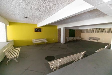 Apartamento à venda com 59m², 2 quartos e 1 vagaÁrea comum