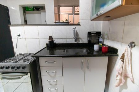 Apartamento à venda com 59m², 2 quartos e 1 vagaCozinha